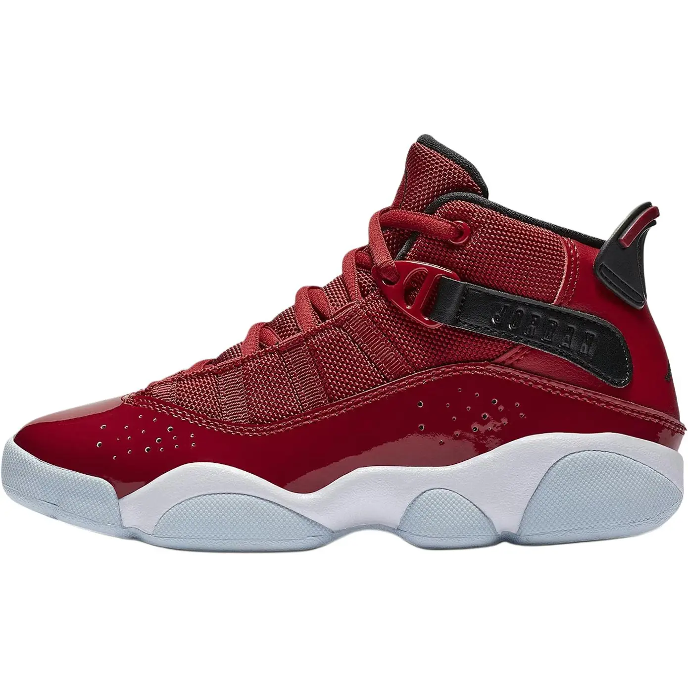 

Jordan Кроссовки детские Air 6 Mid top Red Kids'