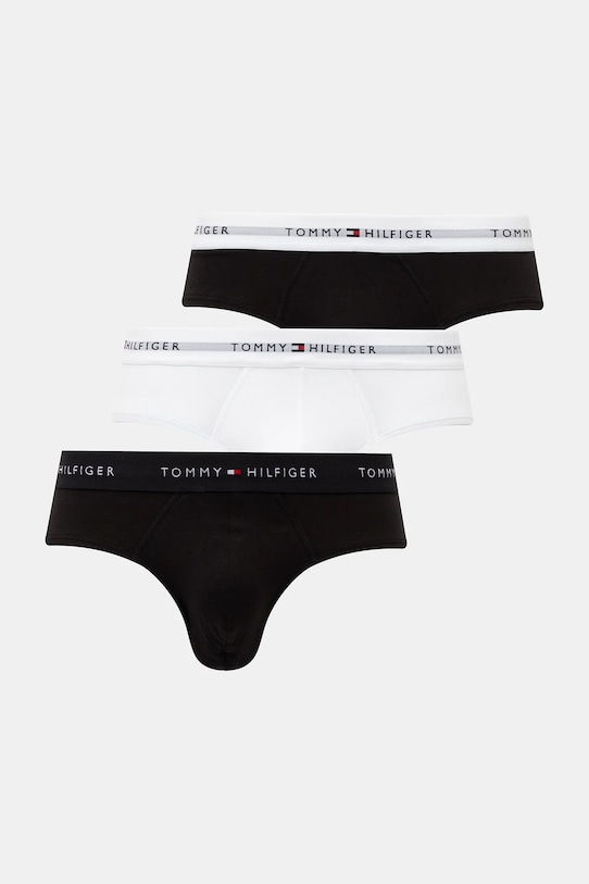 

Трусы 3 шт Tommy Hilfiger, белый
