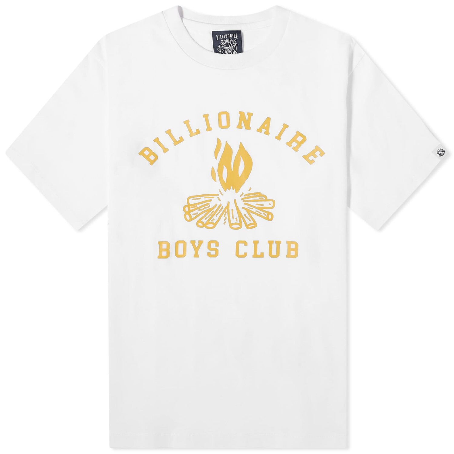 

Футболка Billionaire Boys Club Campfire, белый