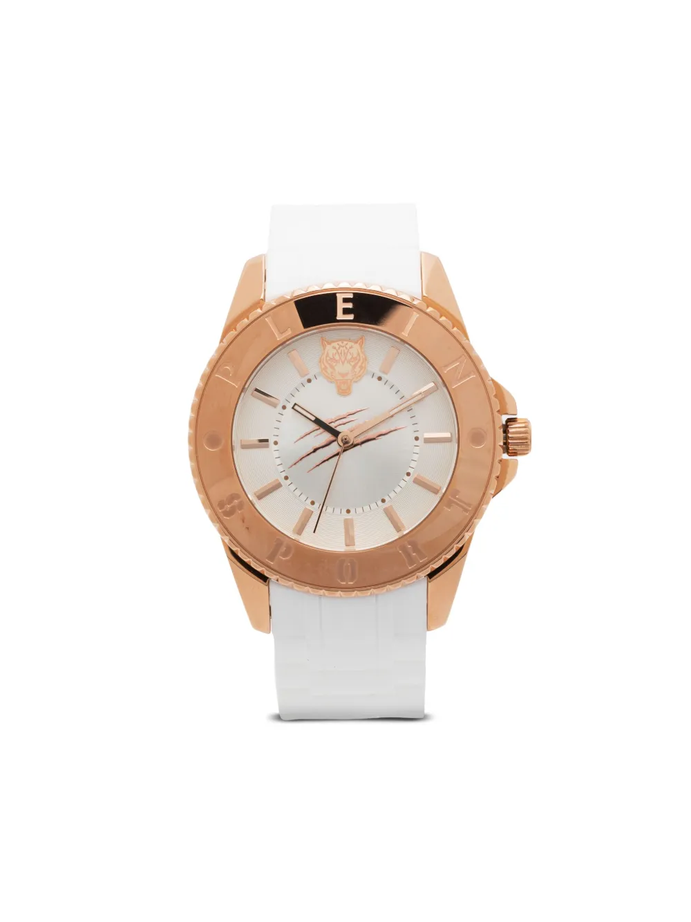 

Наручные часы Glam 40 мм Plein Sport, белый
