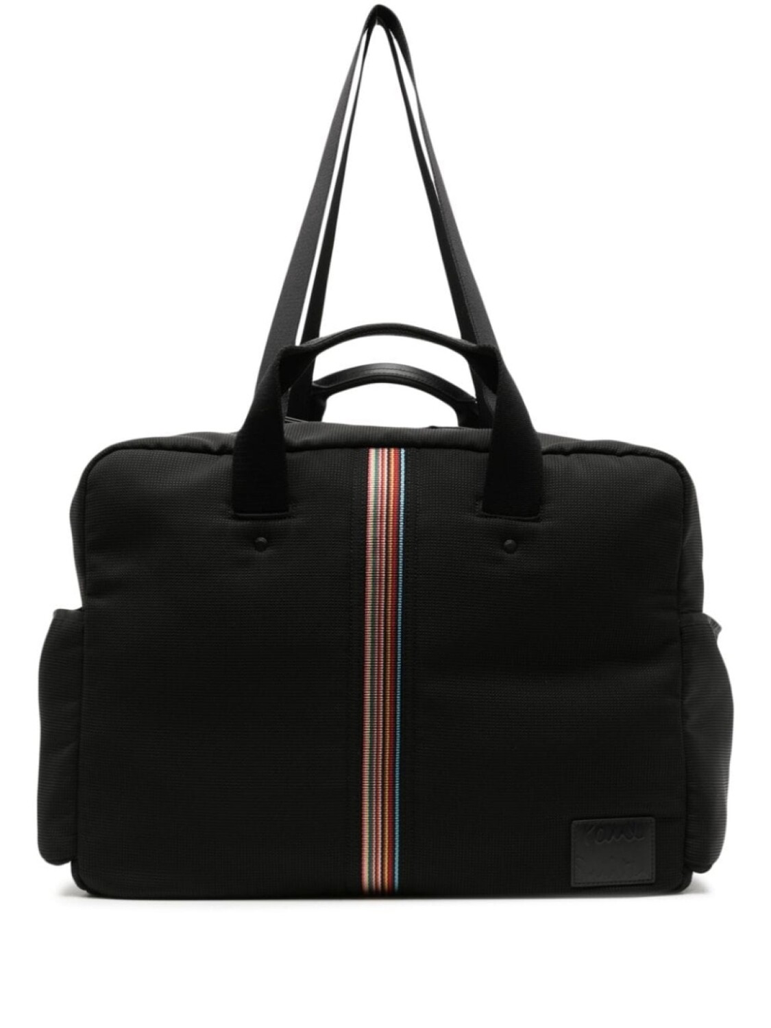 

Paul Smith дорожная сумка на молнии, черный
