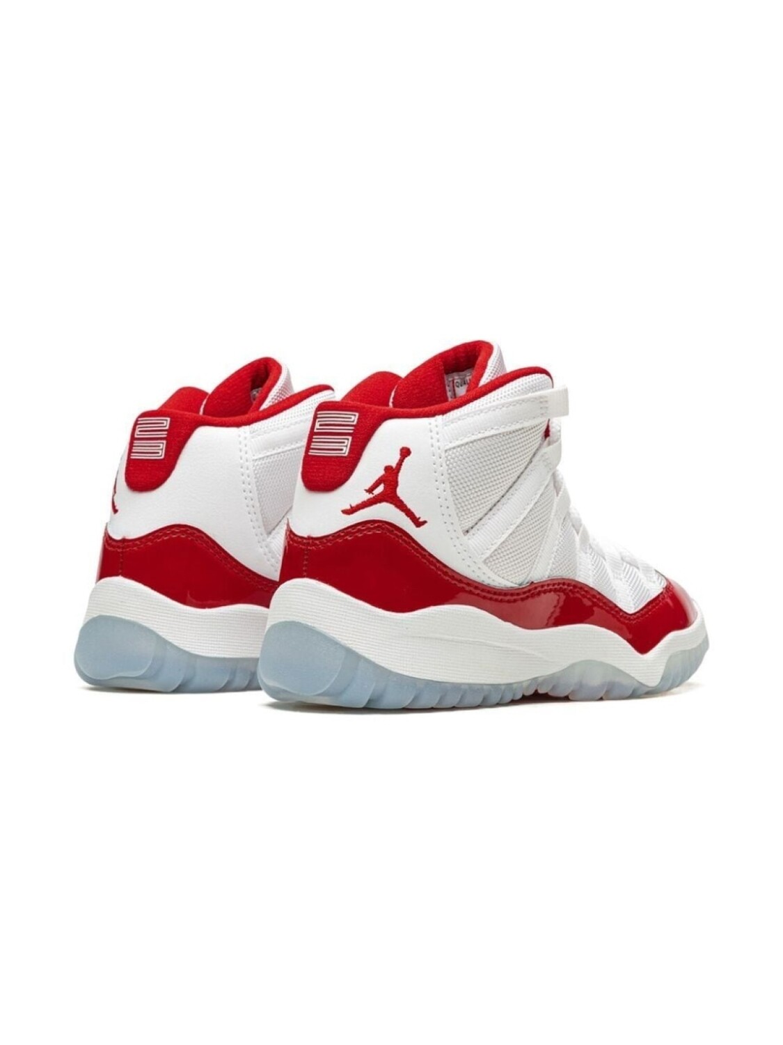 Jordan кроссовки Jordan 11 Retro, белый — фото 3