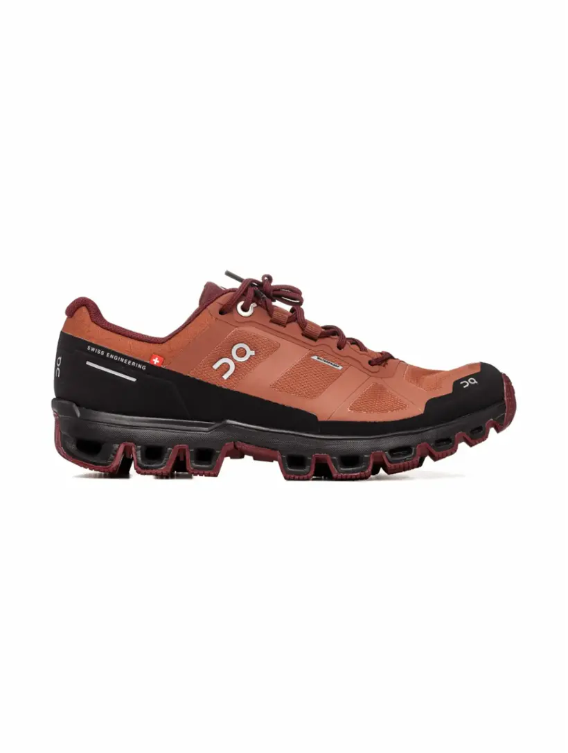 

Комбинированные кроссовки Cloudventure Waterproof ON Running, мультиколор