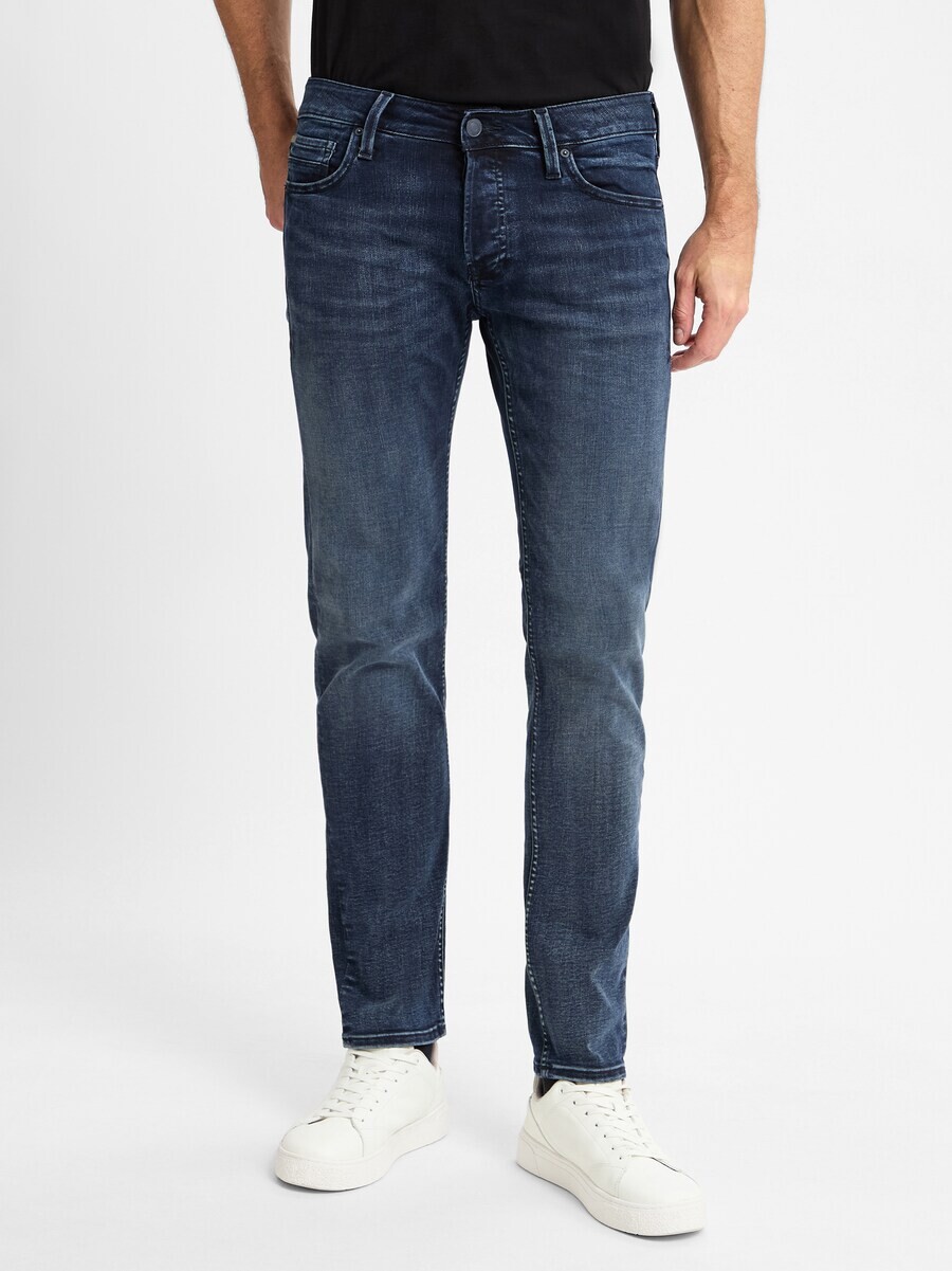

Джинсы JACK & JONES Slim fit Jeans, темно-синий