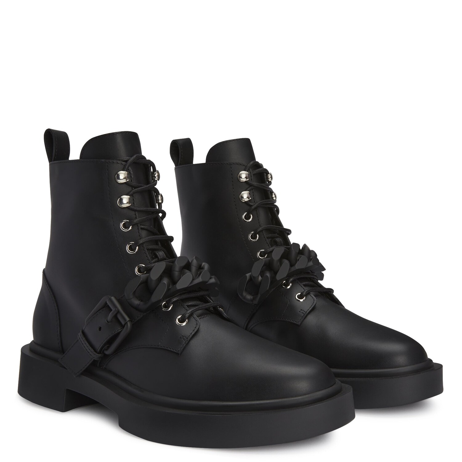 

Джузеппе Занотти Адрик Giuseppe Zanotti, черный