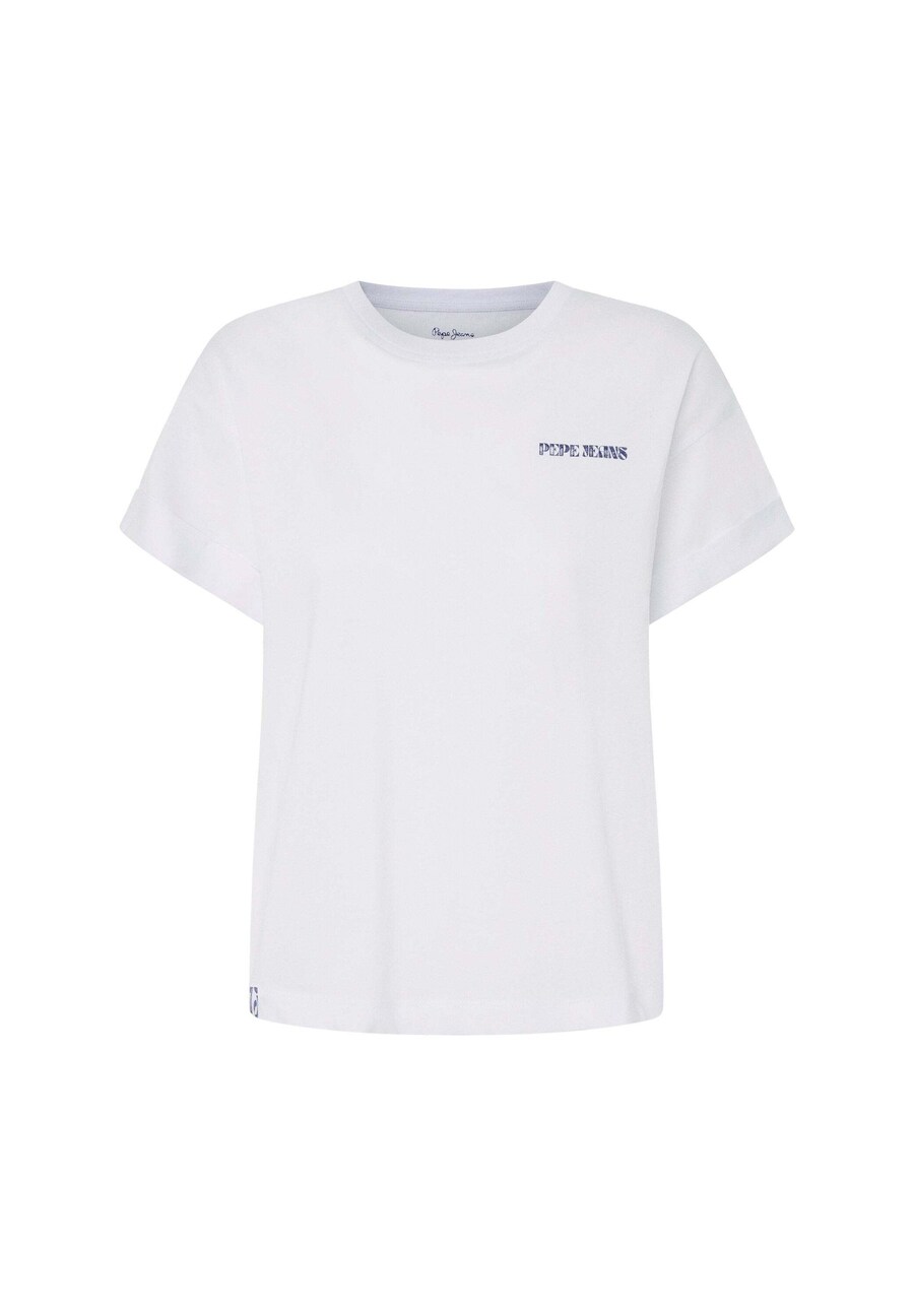 

Футболка Pepe Jeans, White