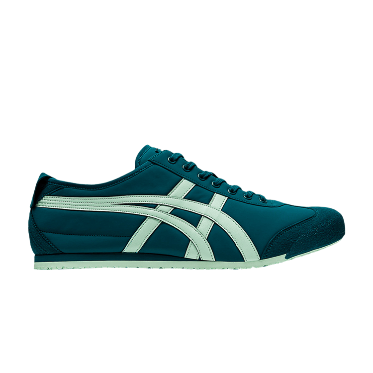 

Кроссовки Onitsuka Tiger Mexico 66 'Velvet Pine', бирюзовый