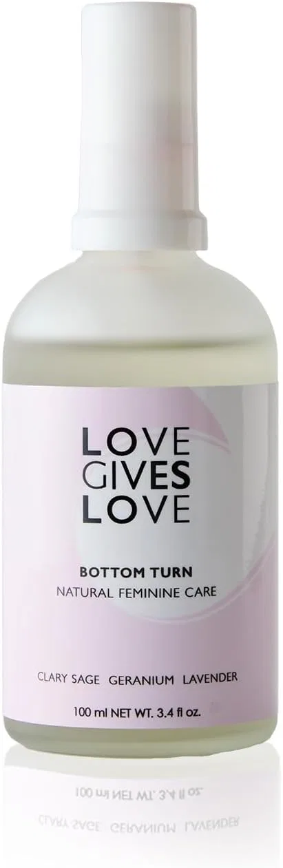 Масло для тела BOTTOM TURN Love Gives Love, 1 шт
