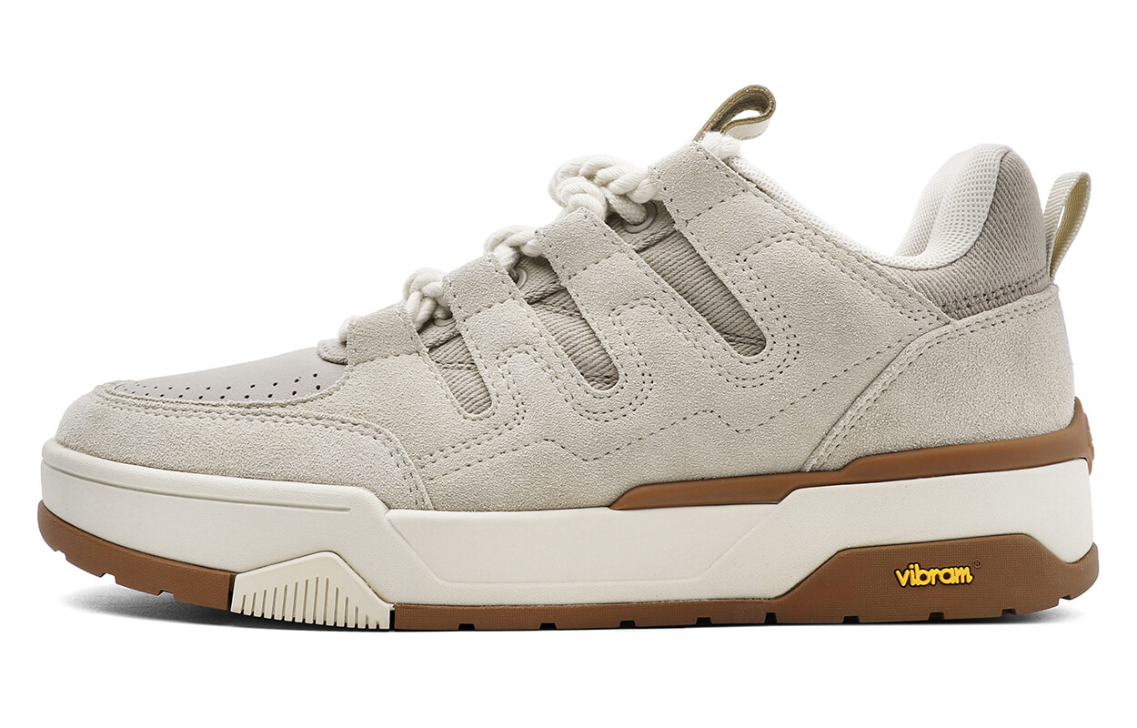 

Кроссовки Dickies Skateboarding Shoes Men Low-top, цвет Sand, Бежевый, Кроссовки Dickies Skateboarding Shoes Men Low-top, цвет Sand