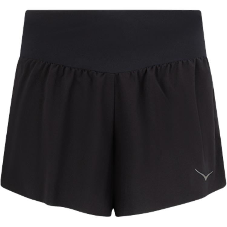 

Спортивные шорты женские HOKA ONE ONE, черный