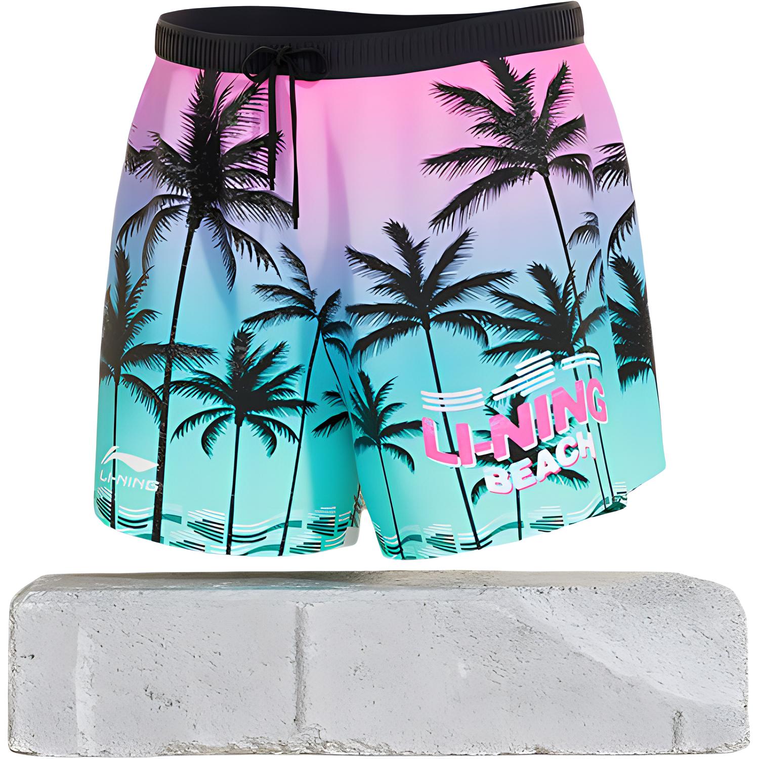 

Купальный комплект для мужчин LINING