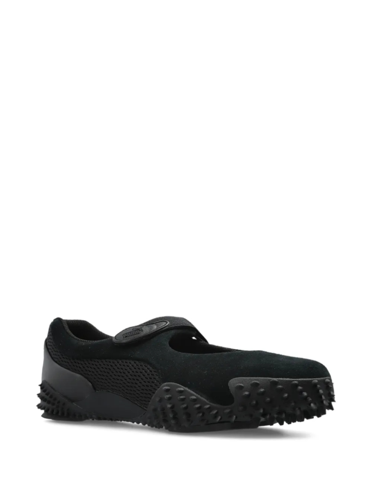 Кроссовки PUMA Mostro Fey PRM, черный — фото 2