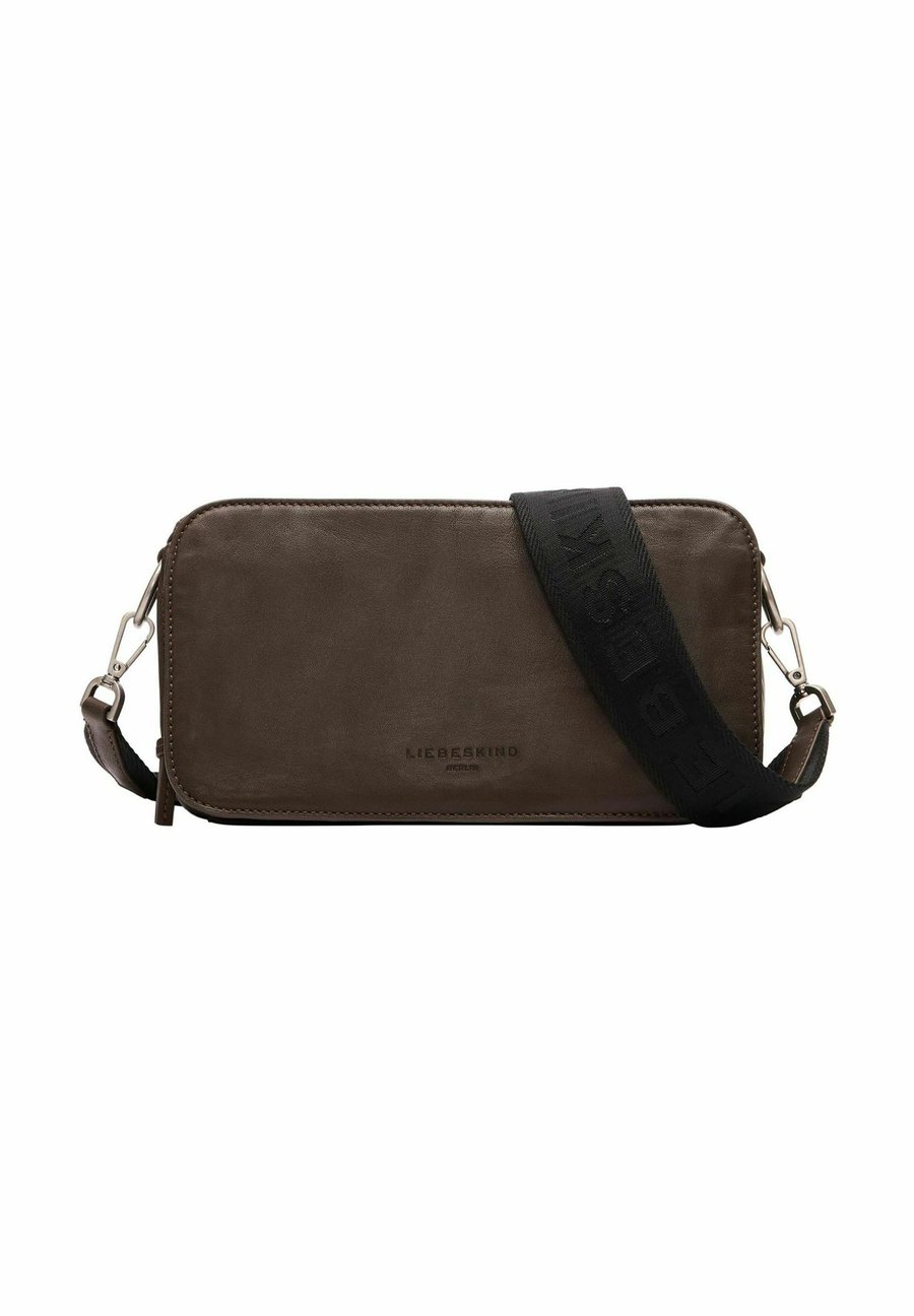 

Сумка кросс-боди Liebeskind Berlin Cross body bag, Roasted Coconut/Dark Brown