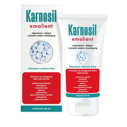Karnosil Смягчитель для сухой атопической кожи 200мл, Deep Pharma — фото 3