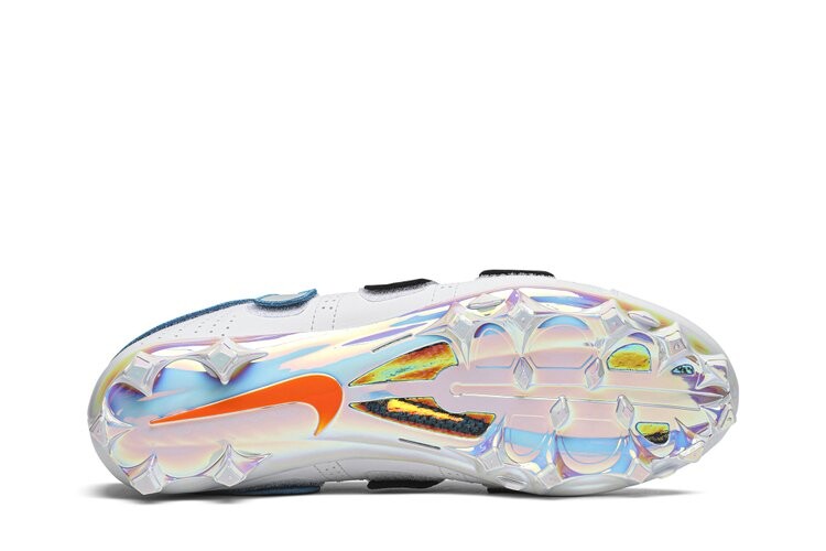 Кроссовки Nike Odell Beckham Jr. x Vapor Untouchable Pro 3, белый — фото 4