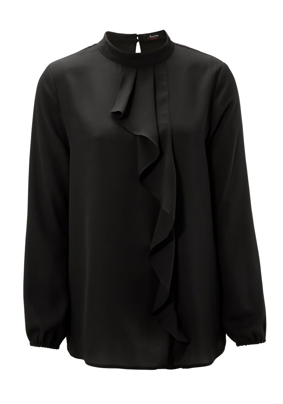 

Блуза Aniston CASUAL, Black