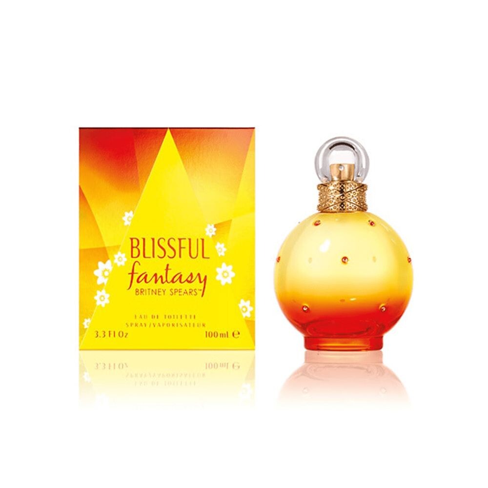 

Одеколон Blissful fantasy eau de toilette Britney spears, 100 мл