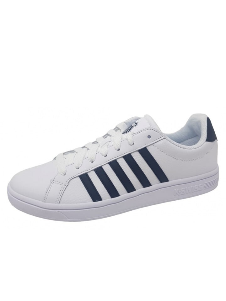 

Кроссовки на шнуровке K-SWISS Sportschuh Tiebreak, белый