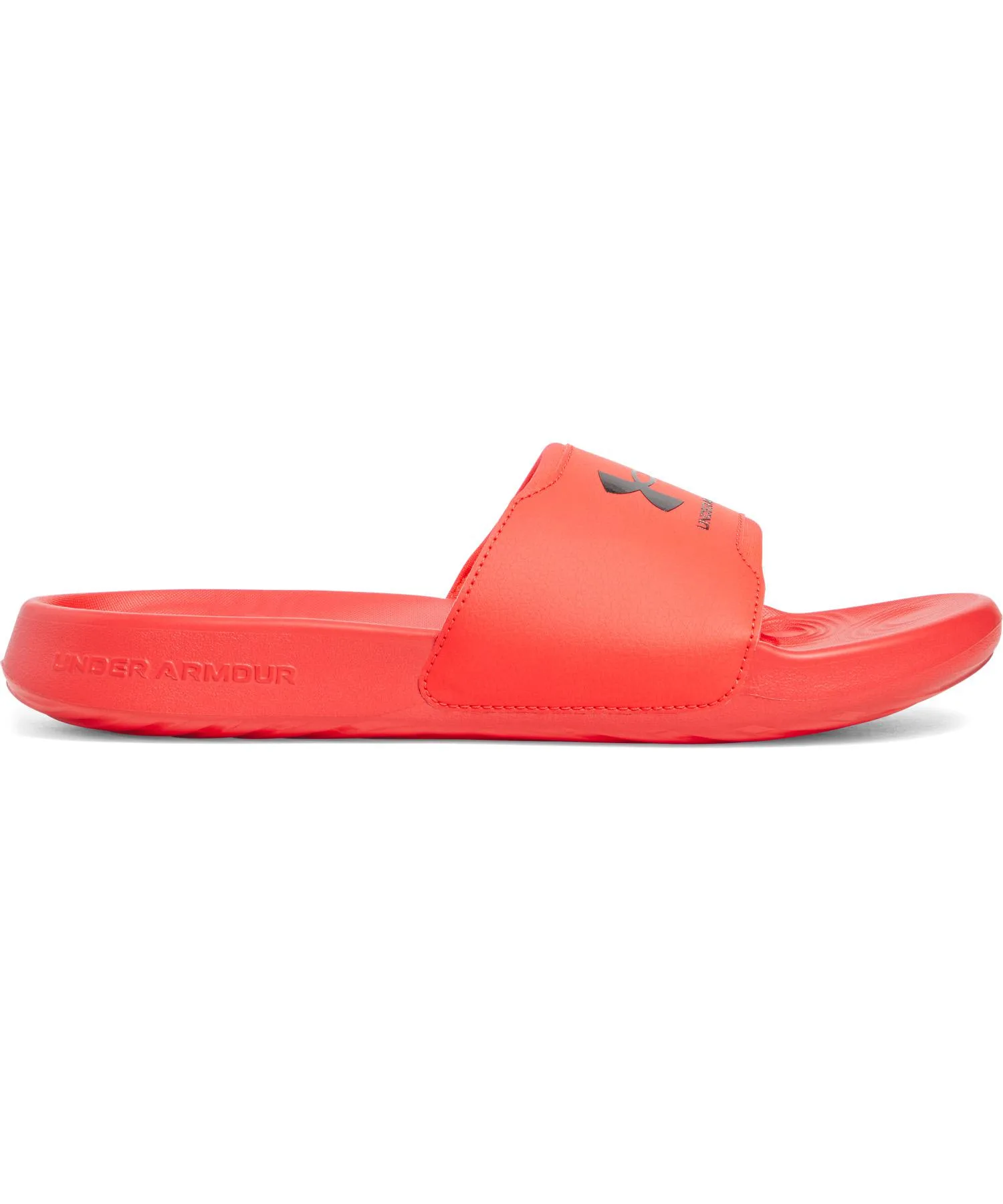 Мужские спортивные сандалии с памятью формы Ignite Select UNDER ARMOUR красные