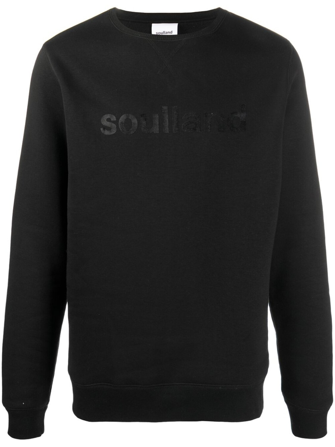 

Soulland толстовка Willie, черный
