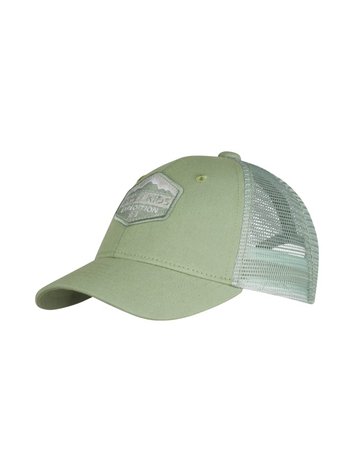 

Trollkids Cap Femund in pistachio green