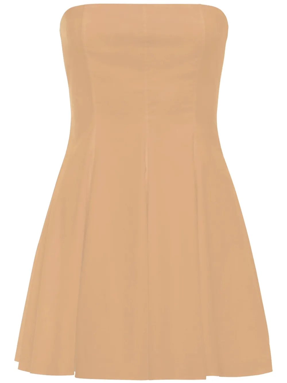

Платье мини Sable AZEEZA, нейтральный