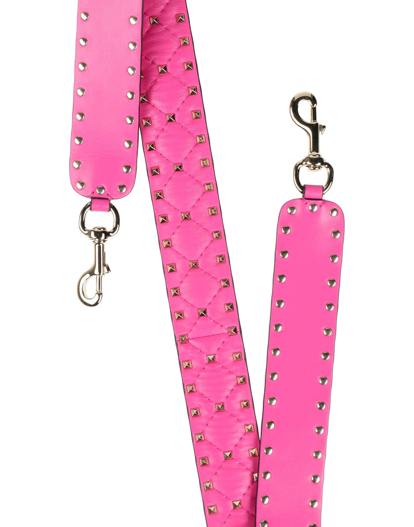 

Ремень для сумок Valentino Garavani, фуксия