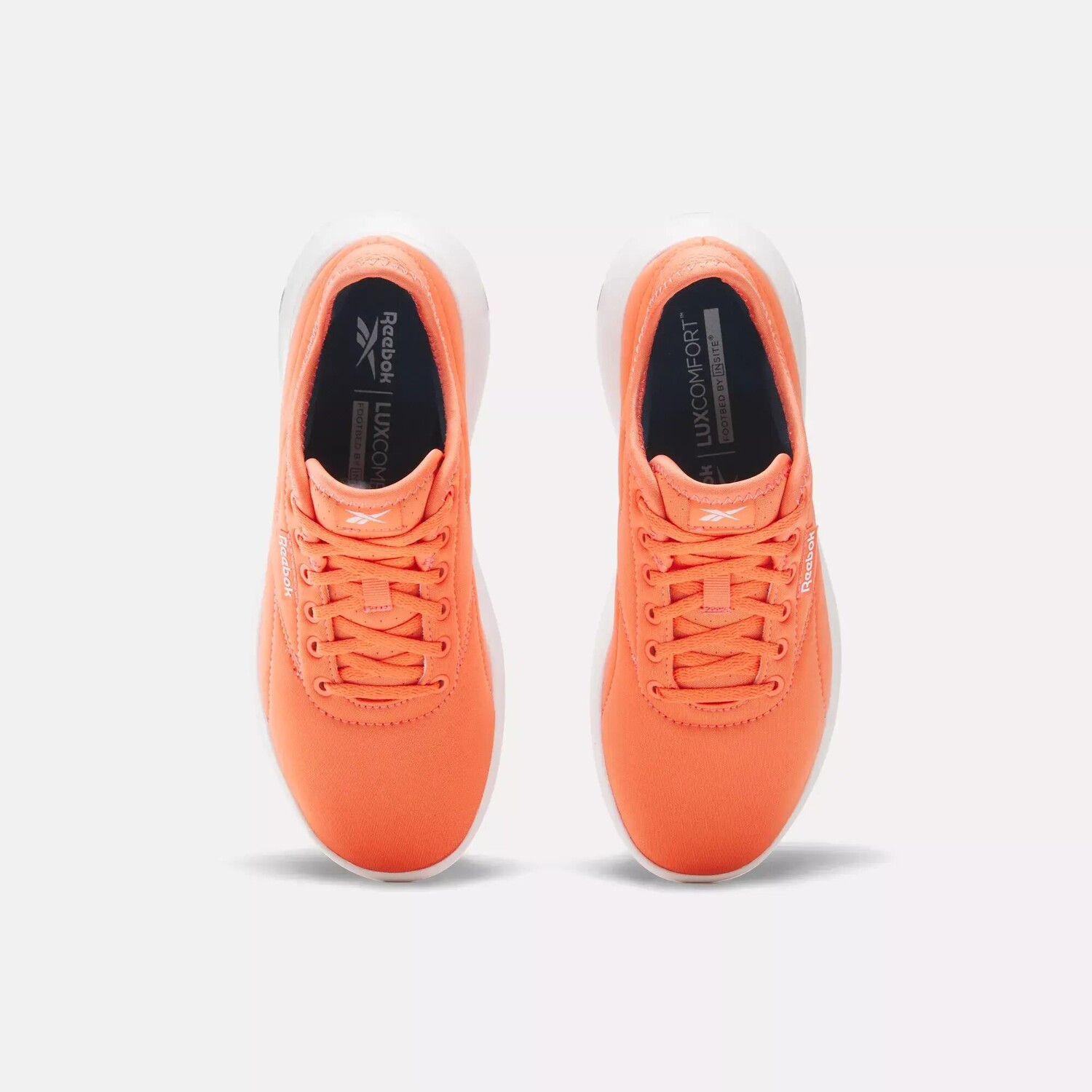 Кроссовки Active Lite Reebok, коралловый/черный — фото 4