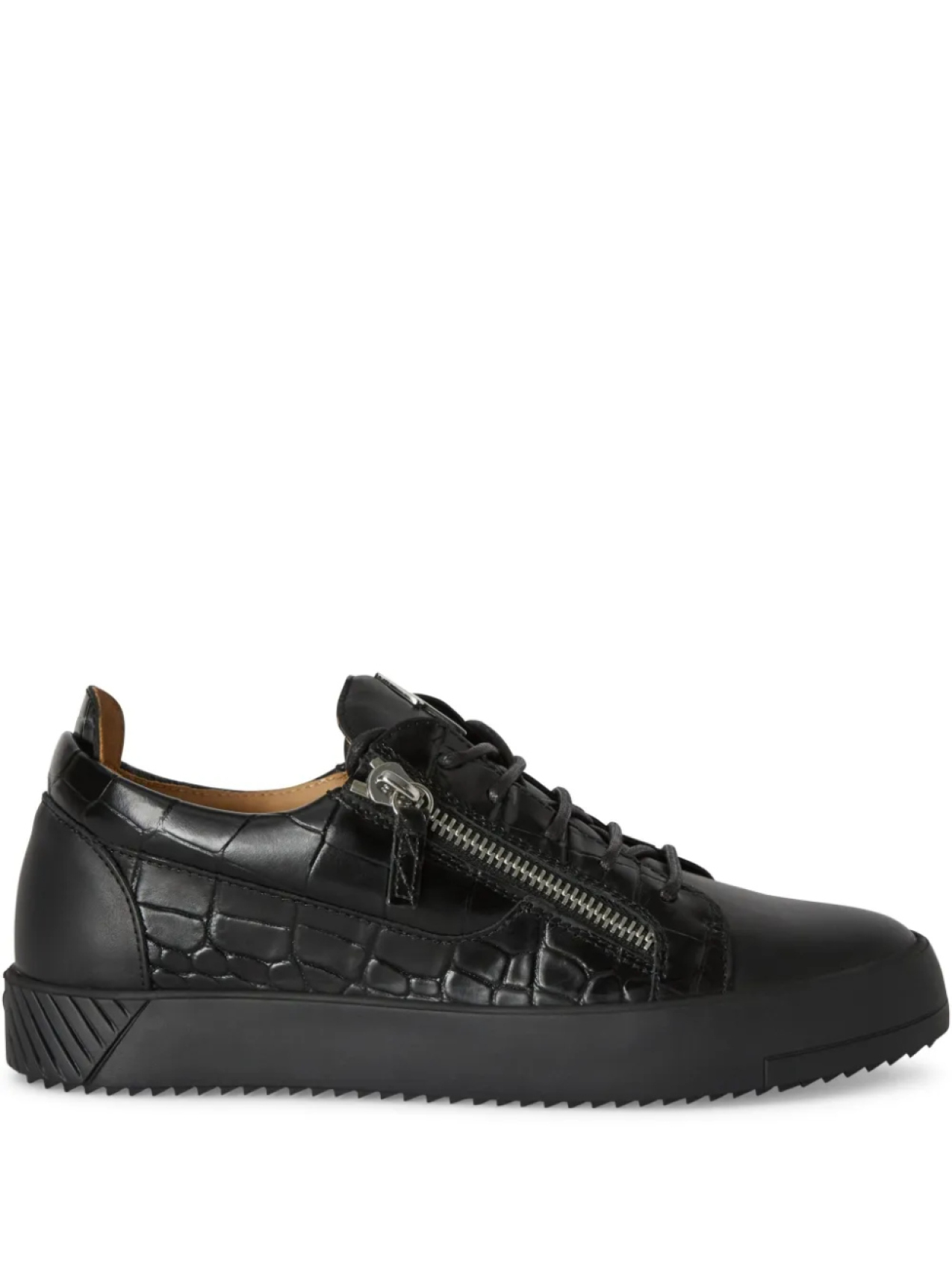 

Кроссовки Фрэнки Giuseppe Zanotti, черный