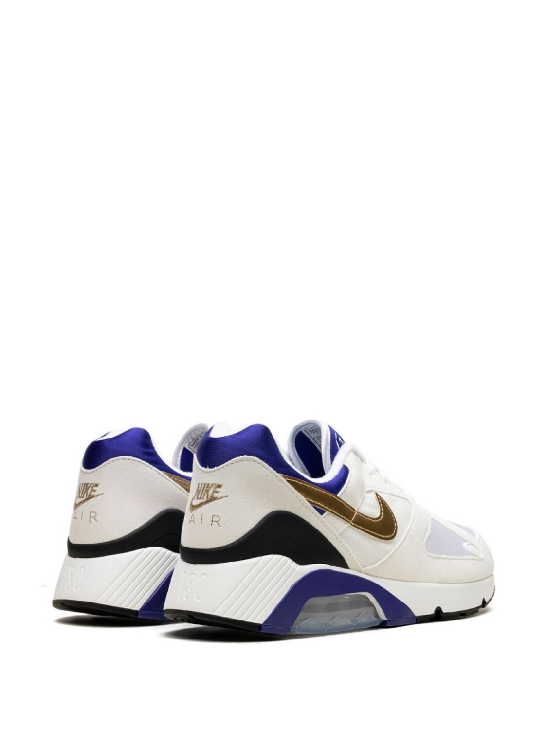 Nike кроссовки Air Max 180 "Concord", белый — фото 3