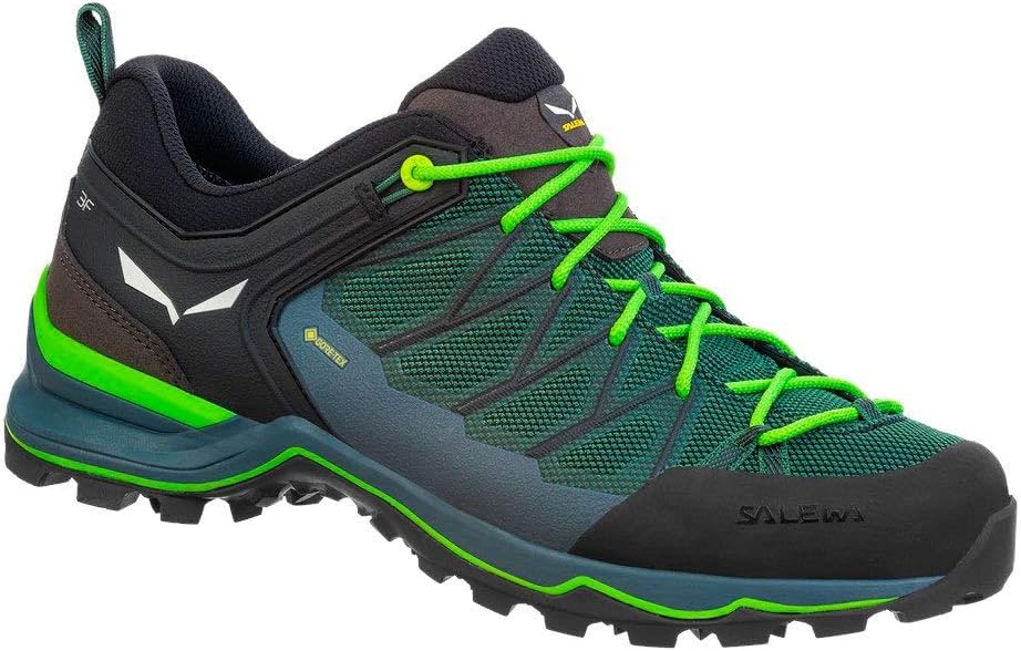Мужские кроссовки Salewa MS MTN Trainer Lite GTX — фото 2