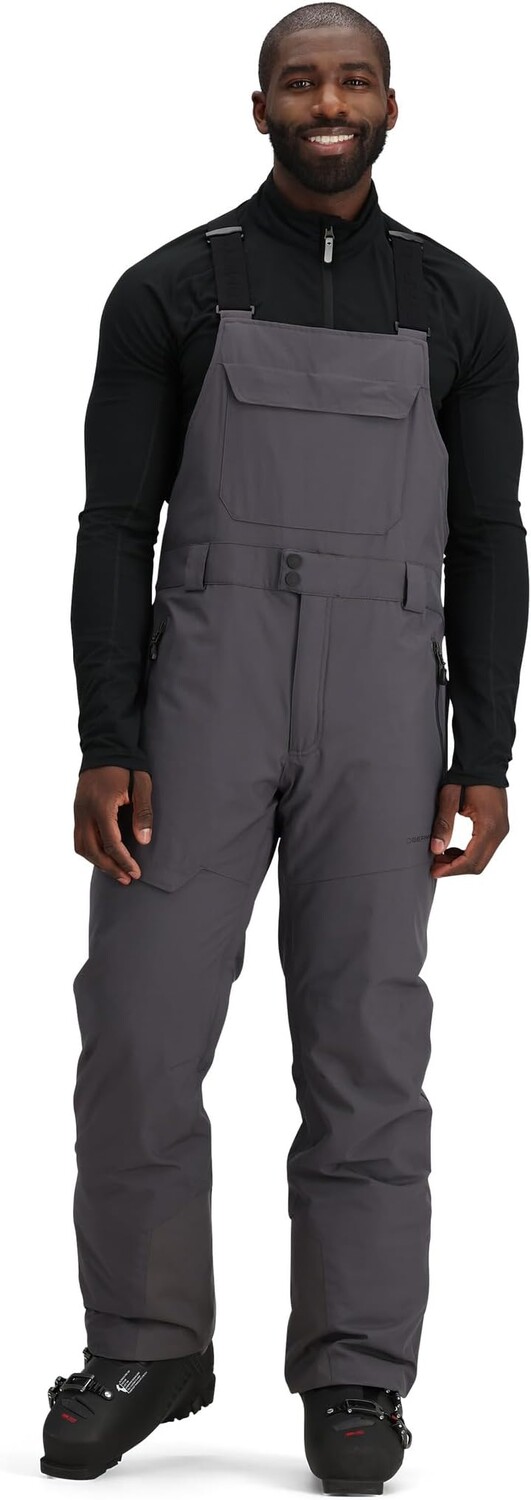 

Брюки Obermeyer Perseus Bib Pants, цвет Basalt