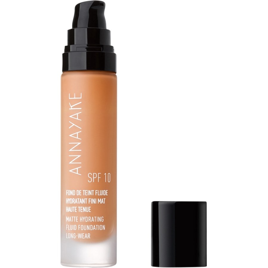 

Тональная основа Annayake Fluide Hydratant Fini Mat Haute Tenue SPF 10, 020 / 30 ml