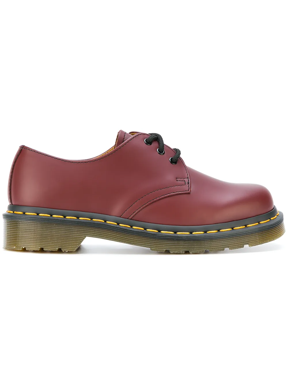 

Броги 1461 Dr. Martens, красный