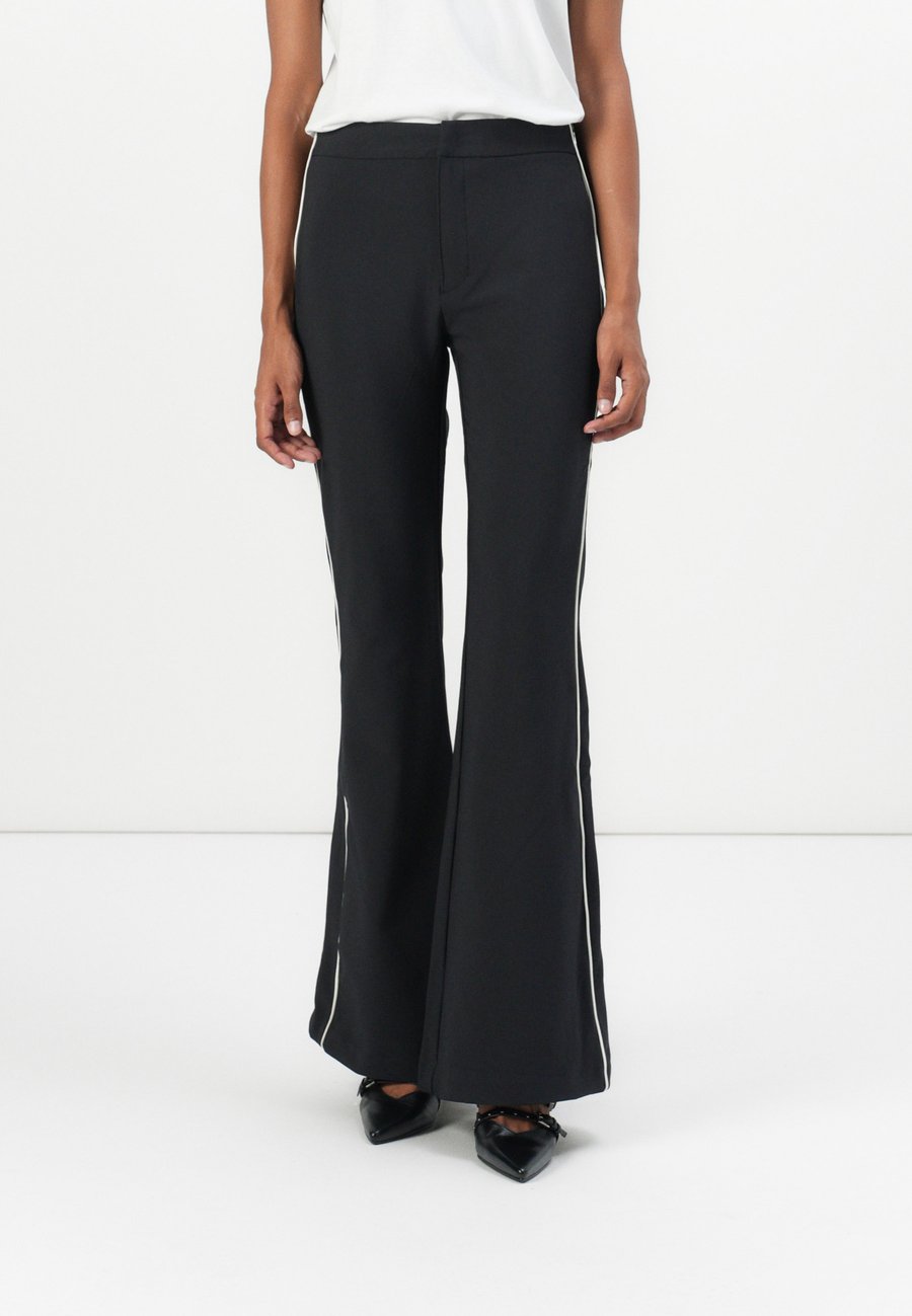 

Брюки HUGO HIZUMI, Black