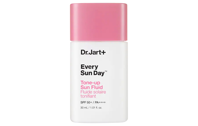 Солнцезащитные кремы и лосьоны Unisex Dr. Jart+
