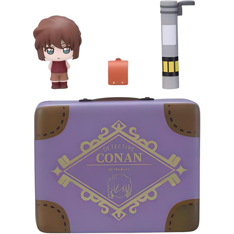 

Детектив Конан закрытое дело, подробные воспоминания мира сценарий Ай Хайбара SEGA