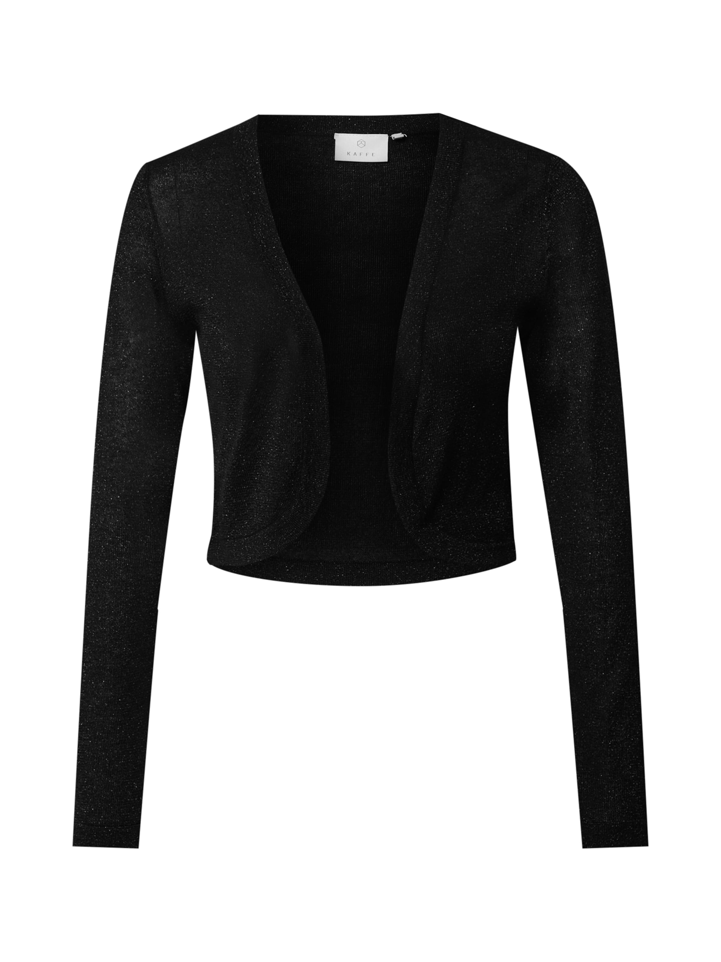 

Kaffe Болеро 'Aankra' в черном цвете