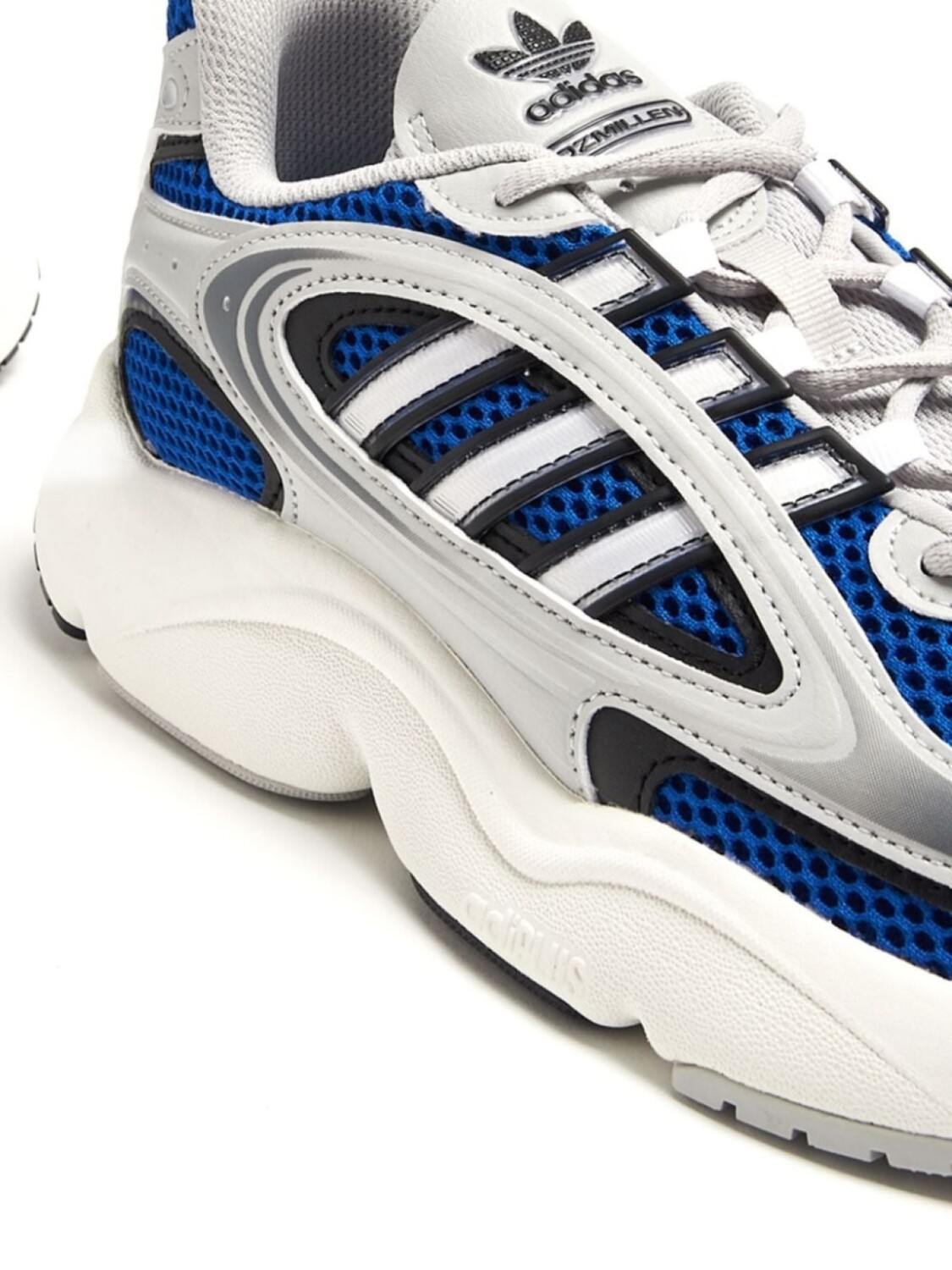 Adidas кроссовки Ozmillen, белый — фото 4