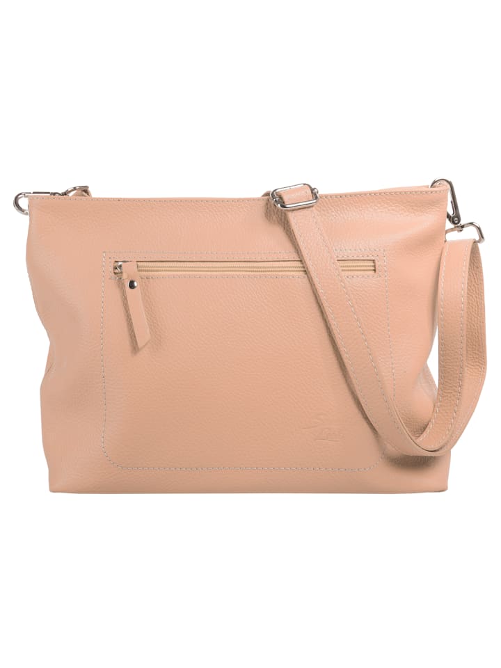 

Сумка через плечо Samantha Look, розовый