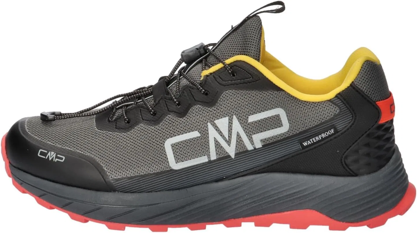 Женские гимнастические кроссовки CMP Phelyx Wmn Wp для мультиспорта — фото 2