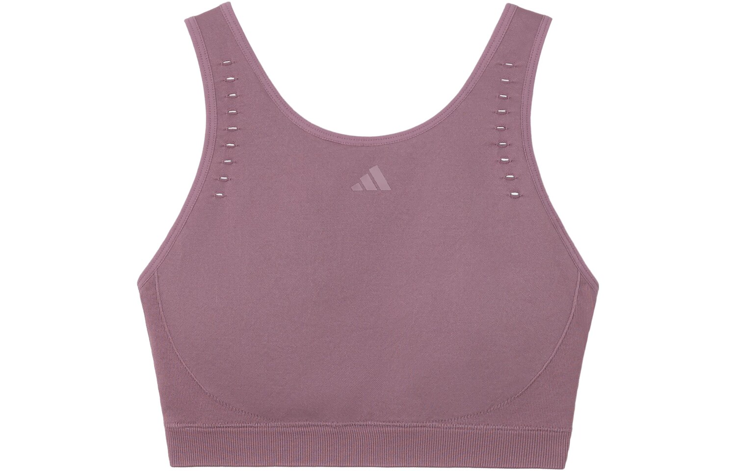 

Спортивное нижнее белье женское сиреневое Adidas