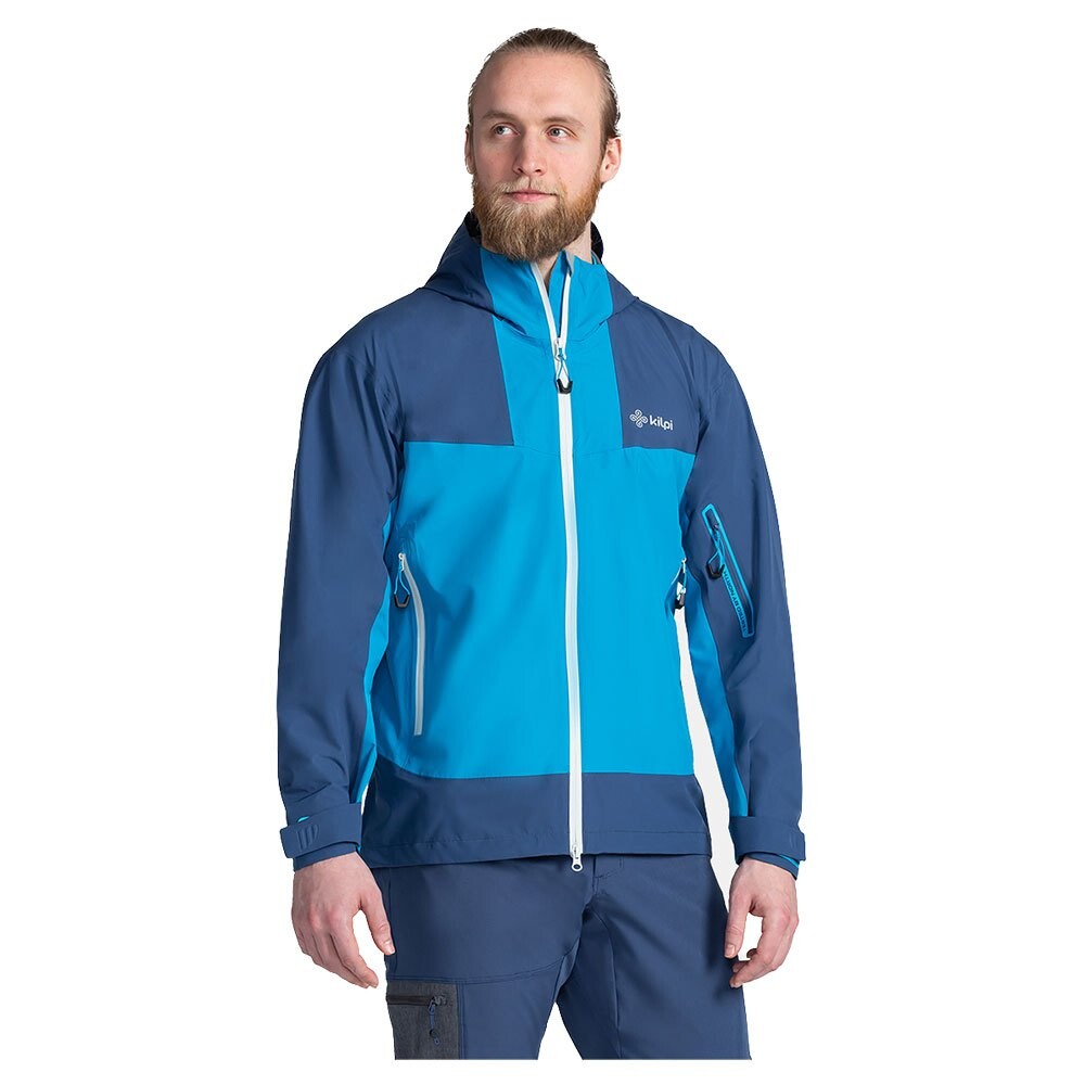 

Спортивная куртка Kilpi Mamba softshell, синий