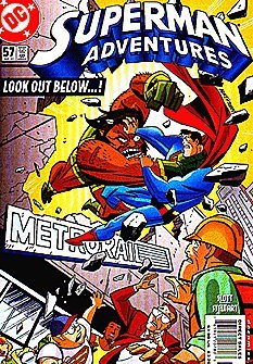 

Superman Adventures (1996 series) #57 (DC Comics)