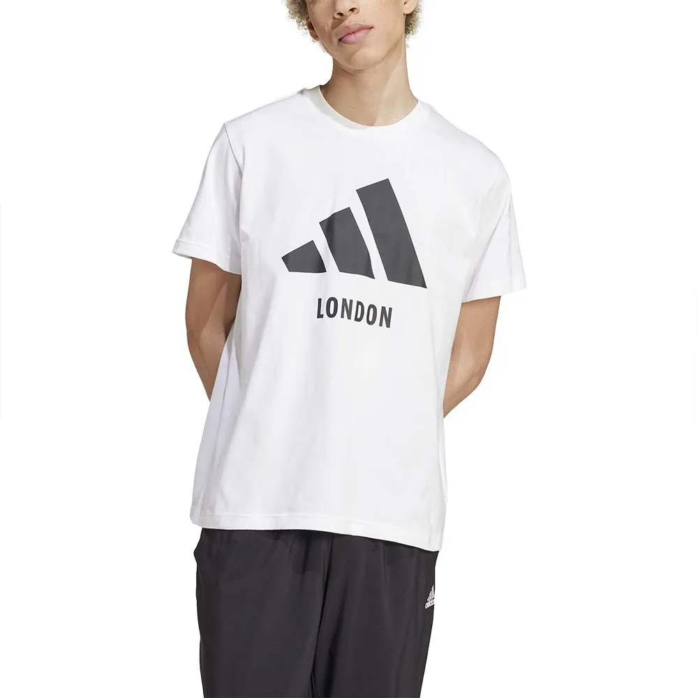 

Футболка adidas London, белый