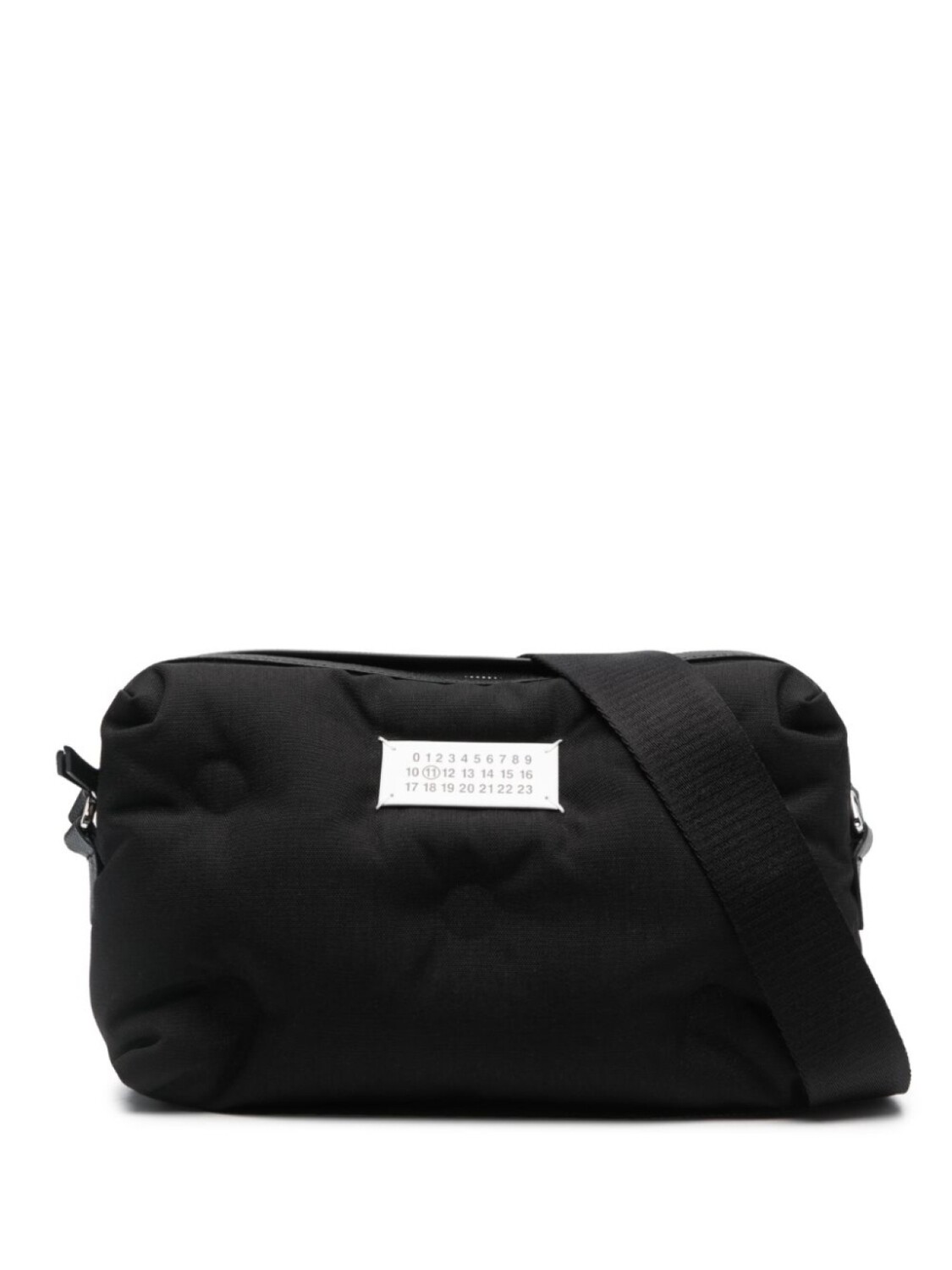 

Maison Margiela каркасная сумка Glam Slam Sport, черный