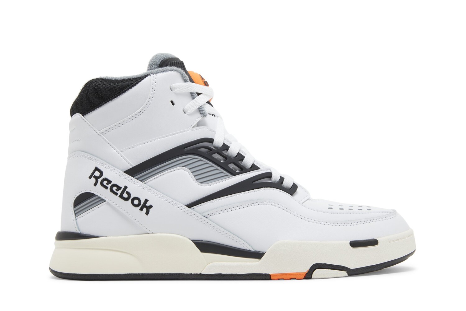 

Кроссовки Pump TZ Reebok, белый
