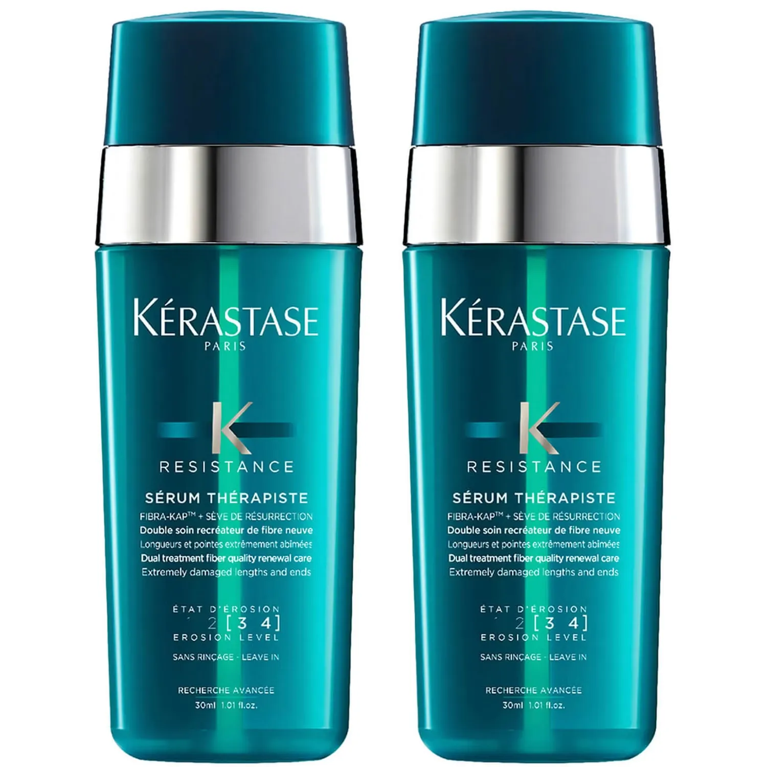 

Набор Resistance Therepiste Сыворотка Дуо 30мл Kerastase