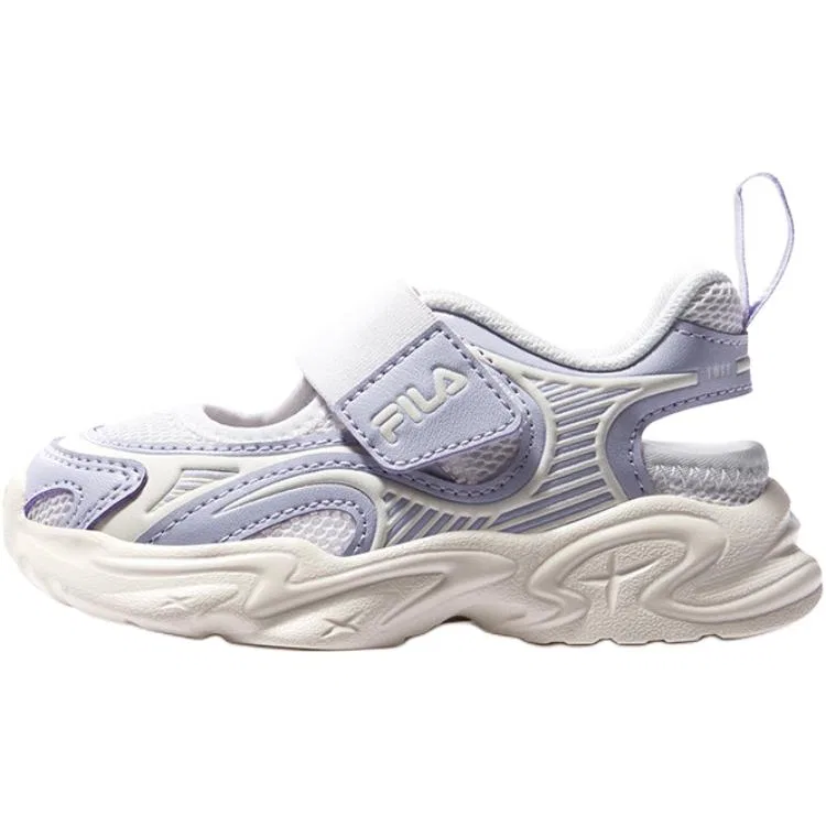 Кроссовки для малышей FILA KIDS Rebound Breathable Support Low Top Lilac
