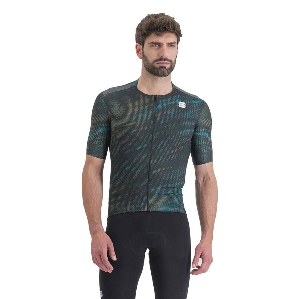 

Джерси с коротким рукавом Sportful Cliff Supergiara, серый